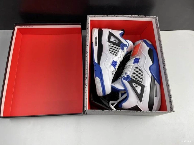 Cheap MAX Motorsports 4 Retro Jordan 308497-117 (2017) 0723